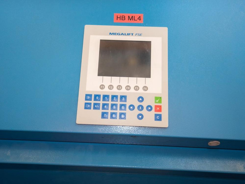 Lista Megalift FSE - Construction machinery: picture 4 Lista Megalift FSE - Construction machinery: picture 4
