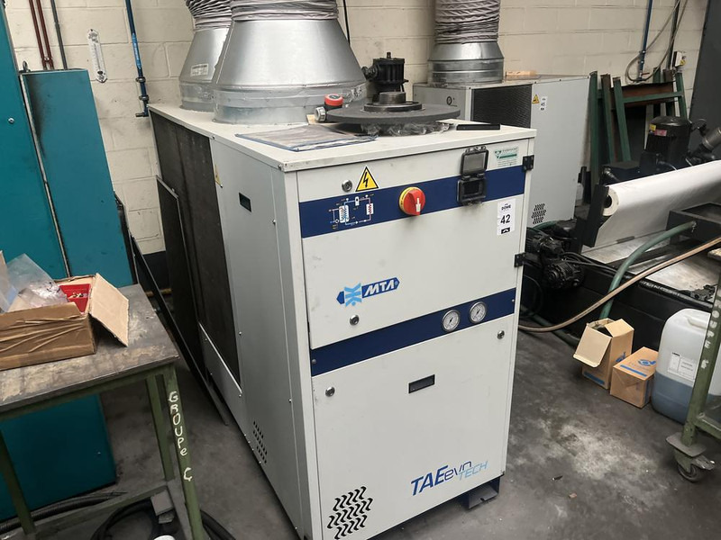 MTA TAEevo TECH 081 - Construction machinery: picture 2 MTA TAEevo TECH 081 - Construction machinery: picture 2