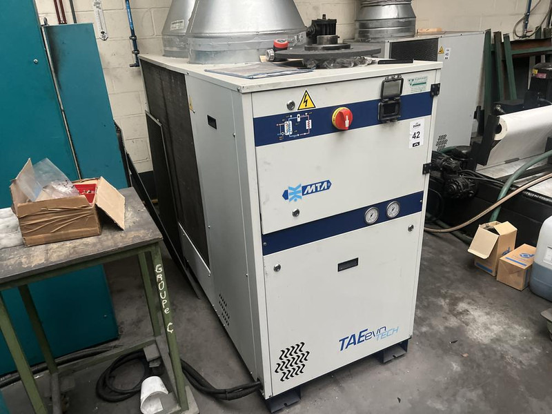 MTA TAEevo TECH 081 - Construction machinery: picture 1 MTA TAEevo TECH 081 - Construction machinery: picture 1