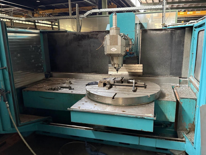 OMV BFC 1050 - Construction machinery: picture 4 OMV BFC 1050 - Construction machinery: picture 4