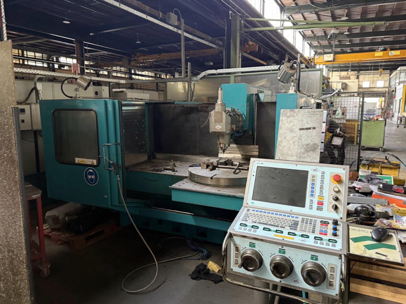 OMV BFC 1050 - Construction machinery: picture 1 OMV BFC 1050 - Construction machinery: picture 1