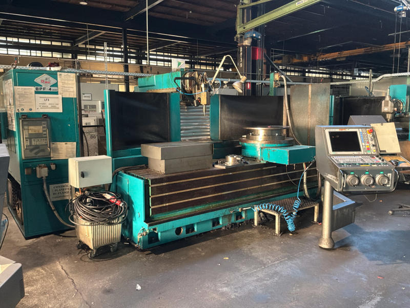 OMV BPF-4-2000 - Construction machinery: picture 2 OMV BPF-4-2000 - Construction machinery: picture 2