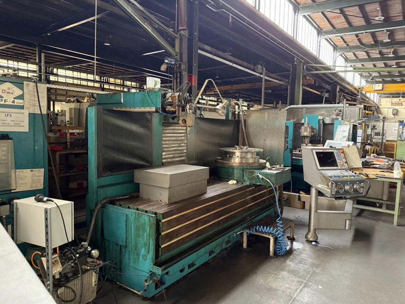 OMV BPF-4-2000 - Construction machinery: picture 3 OMV BPF-4-2000 - Construction machinery: picture 3