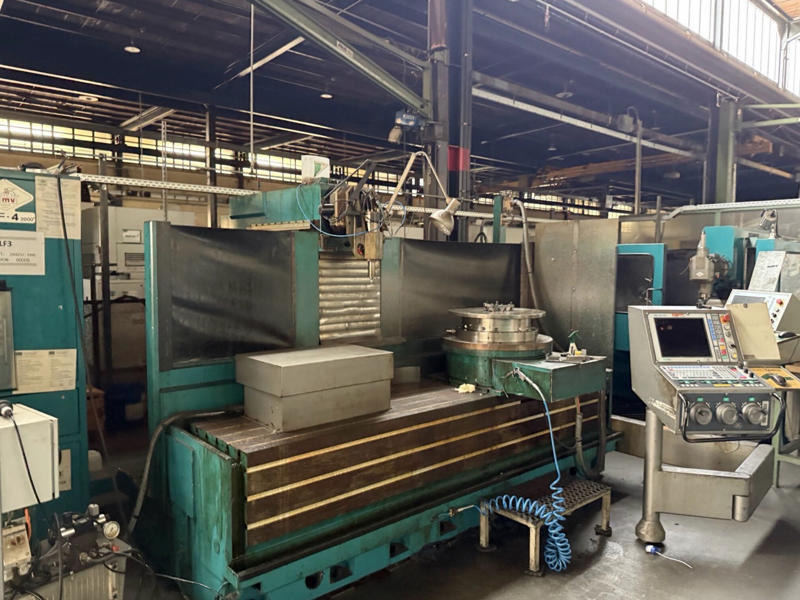 OMV BPF-4-2000 - Construction machinery: picture 4 OMV BPF-4-2000 - Construction machinery: picture 4