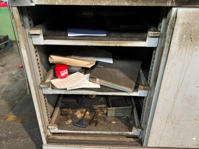 Construction machinery OMV HSC-1700: picture 20