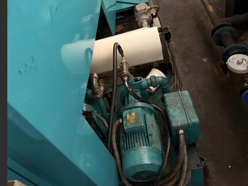 Construction machinery OMV HSC-1700: picture 15