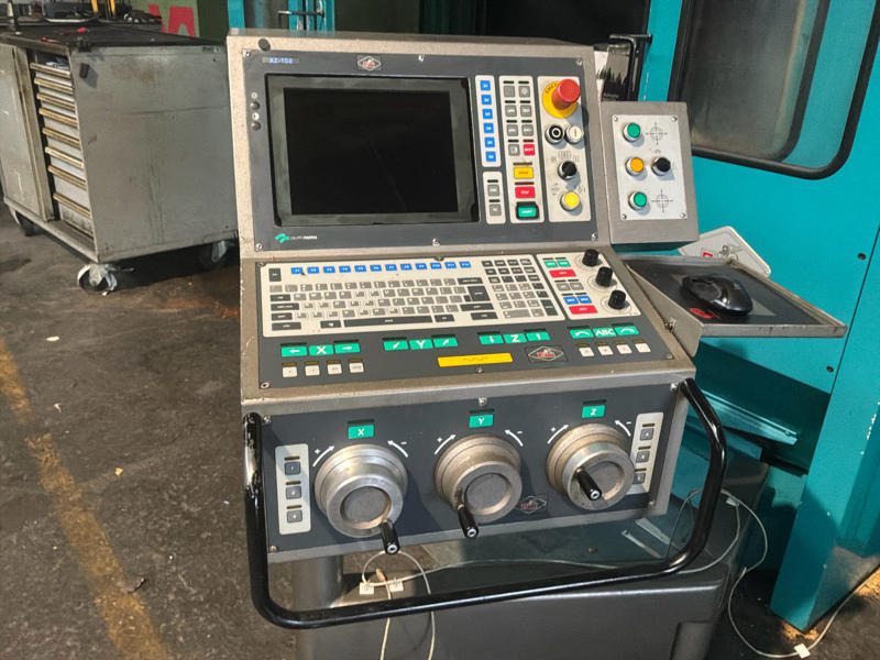 Construction machinery OMV HSC-1700: picture 9