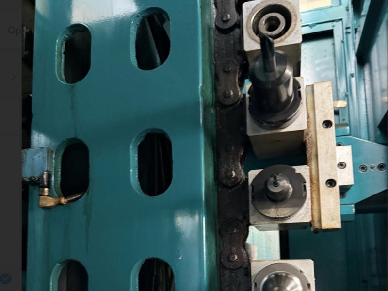 Construction machinery OMV HSC-1700: picture 12