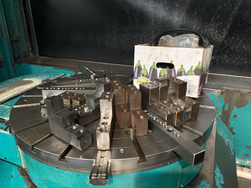 Construction machinery OMV HSC-1700: picture 8