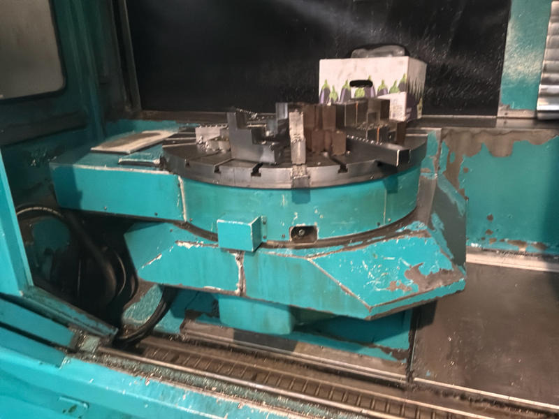 Construction machinery OMV HSC-1700: picture 7