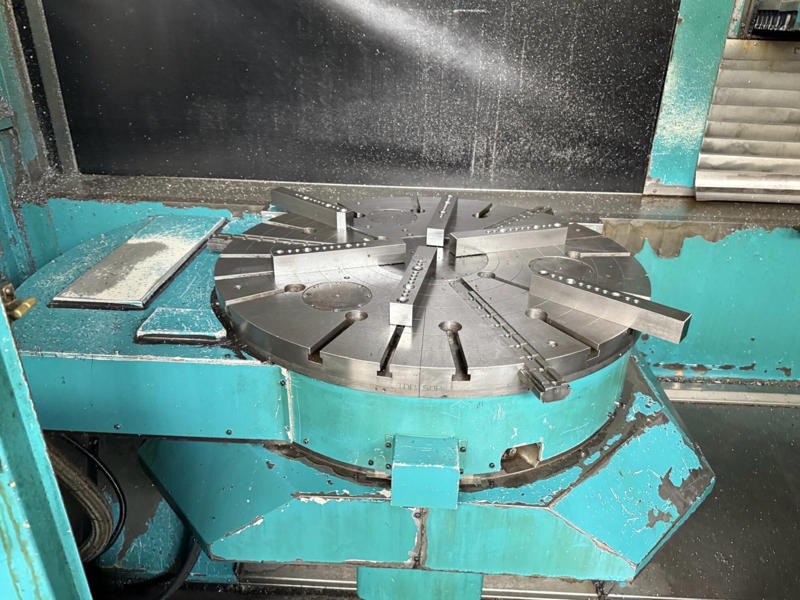 Construction machinery OMV HSC-1700: picture 6