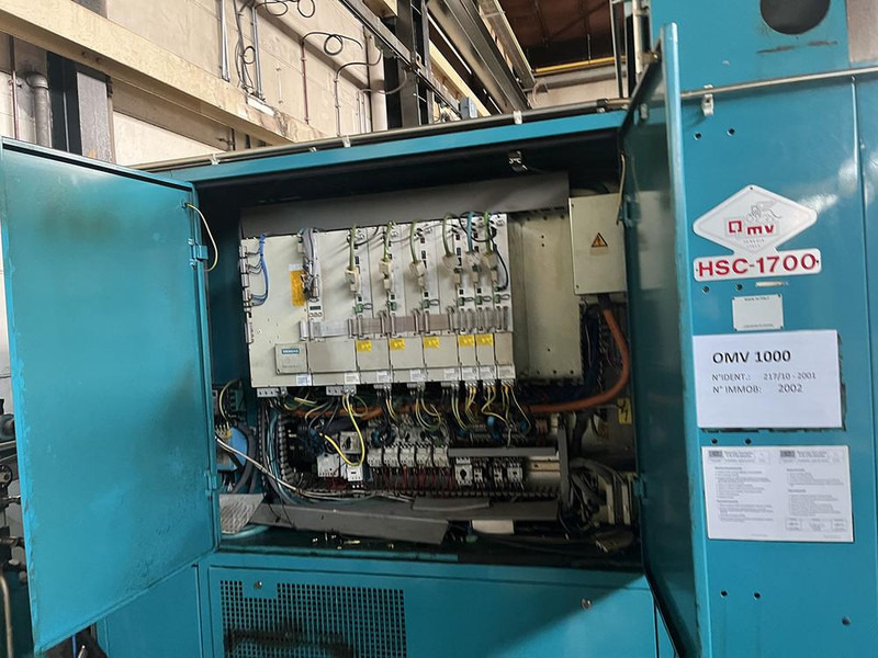 Construction machinery OMV HSC-1700: picture 11