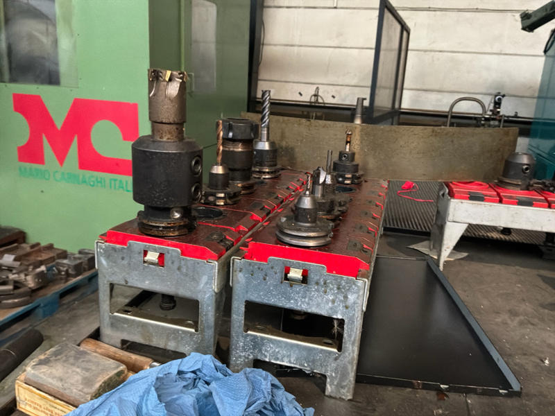 Construction machinery OMV HSC-1700: picture 18