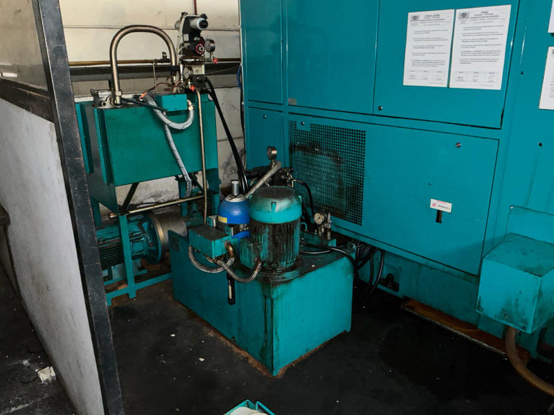 Construction machinery OMV HSC-1700: picture 13