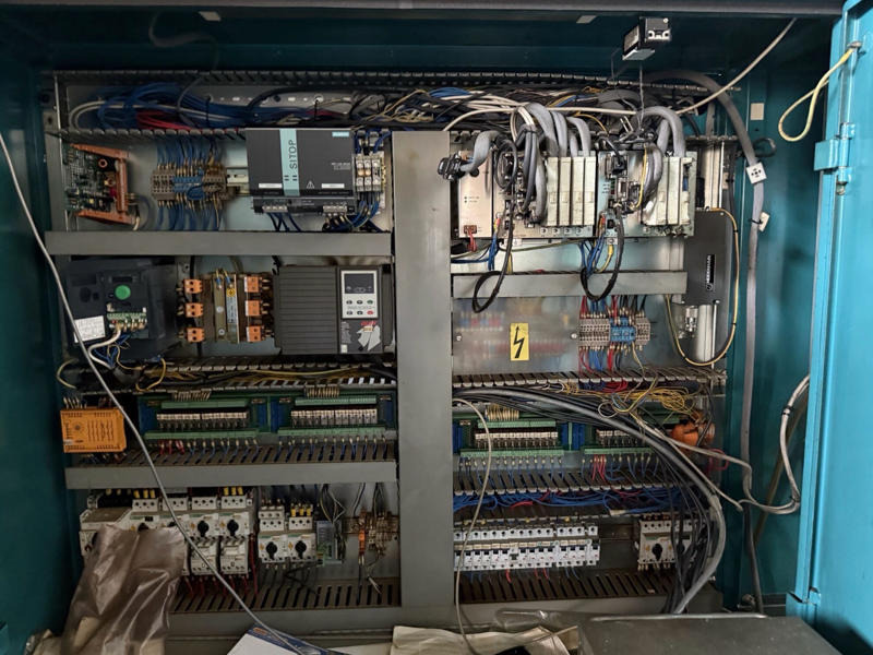 Construction machinery OMV HSC-1700: picture 10