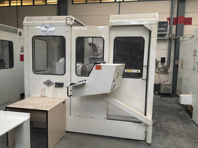 OMV Parpas HSC 1100 CNC - Construction machinery: picture 2 OMV Parpas HSC 1100 CNC - Construction machinery: picture 2