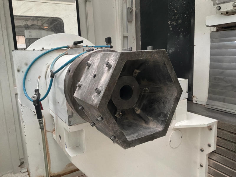 OMV Parpas HSC 1100 CNC - Construction machinery: picture 5 OMV Parpas HSC 1100 CNC - Construction machinery: picture 5