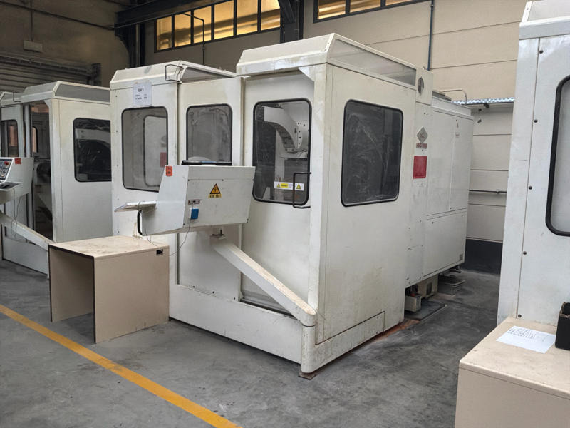 OMV Parpas HSC 1100 CNC - Construction machinery: picture 1 OMV Parpas HSC 1100 CNC - Construction machinery: picture 1