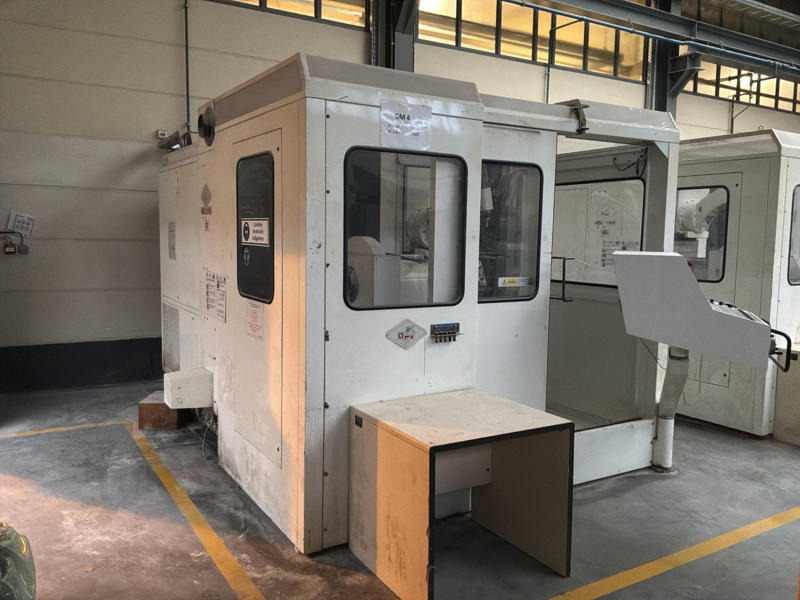 OMV Parpas HSC 1100 CNC - Construction machinery: picture 3 OMV Parpas HSC 1100 CNC - Construction machinery: picture 3