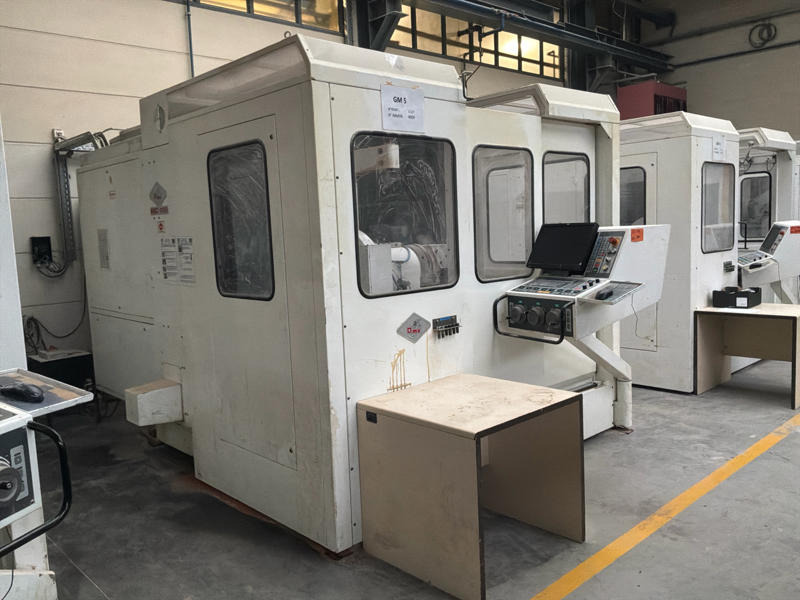 OMV Parpas HSC 1100 CNC - Construction machinery: picture 3 OMV Parpas HSC 1100 CNC - Construction machinery: picture 3