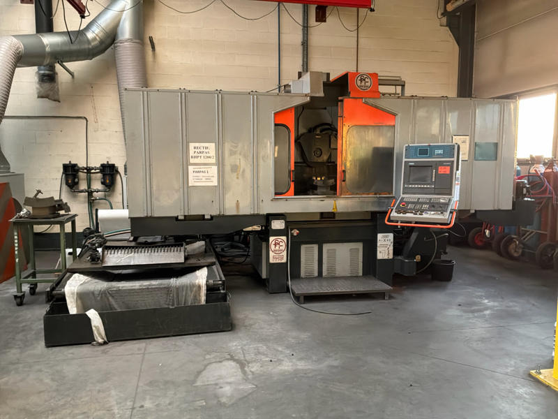 PARPAS RHPt 1200/2 - Construction machinery: picture 3 PARPAS RHPt 1200/2 - Construction machinery: picture 3