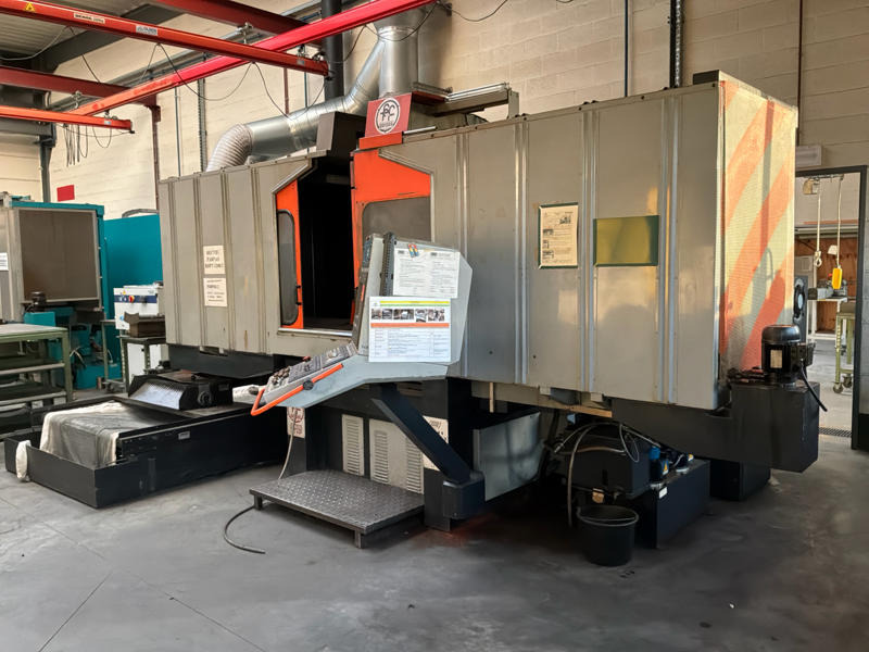 PARPAS RHPt 1200/2 - Construction machinery: picture 1 PARPAS RHPt 1200/2 - Construction machinery: picture 1