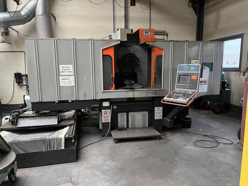 PARPAS RHPt 1200/2 - Construction machinery: picture 2 PARPAS RHPt 1200/2 - Construction machinery: picture 2