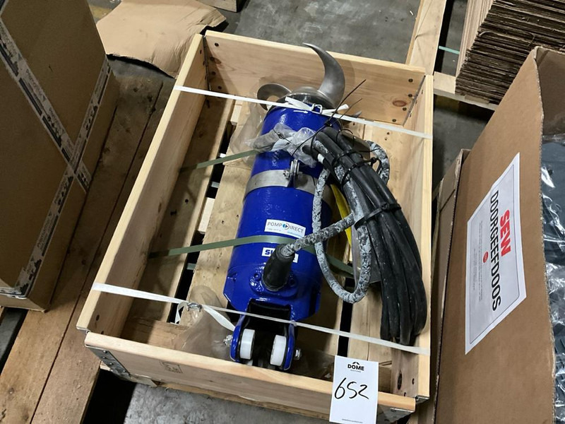 Sulzer XRW3031-pa29/6std-400/50 - Construction machinery: picture 1 Sulzer XRW3031-pa29/6std-400/50 - Construction machinery: picture 1