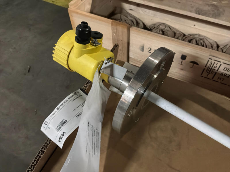 VEGACAL CL64 XXREFHKMKX - Construction machinery: picture 2 VEGACAL CL64 XXREFHKMKX - Construction machinery: picture 2