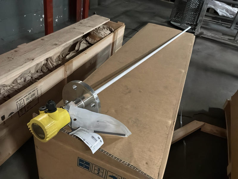 VEGACAL CL64 XXREFHKMKX - Construction machinery: picture 1 VEGACAL CL64 XXREFHKMKX - Construction machinery: picture 1