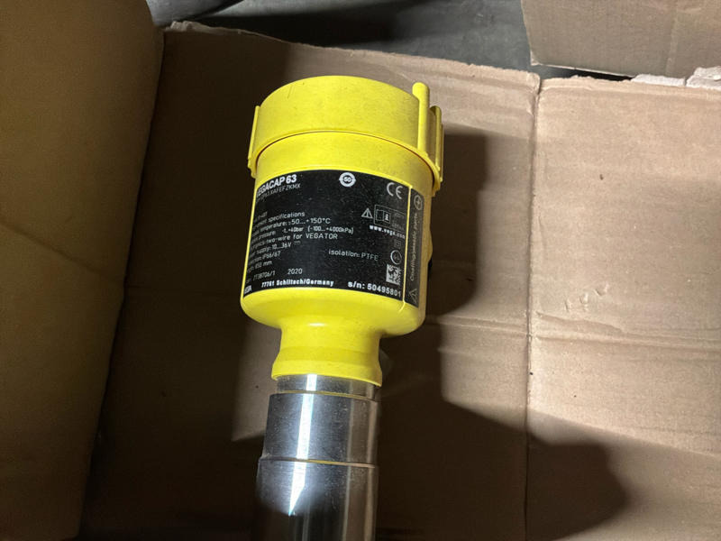 VEGASWING SG 66 - Construction machinery: picture 5 VEGASWING SG 66 - Construction machinery: picture 5