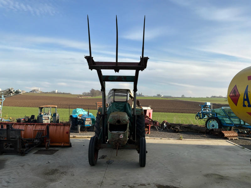 Deutz D40S - Tracked tractor: picture 3 Deutz D40S - Tracked tractor: picture 3