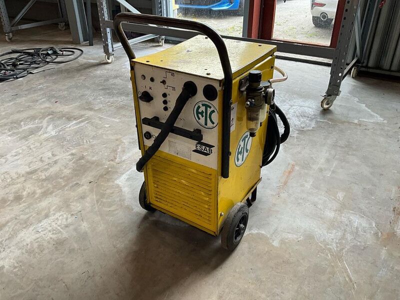 ESAB RPC 20-40 - Drilling rig: picture 1 ESAB RPC 20-40 - Drilling rig: picture 1