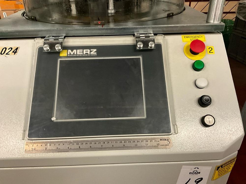 Merz CC4 II - Industrial equipment: picture 5 Merz CC4 II - Industrial equipment: picture 5