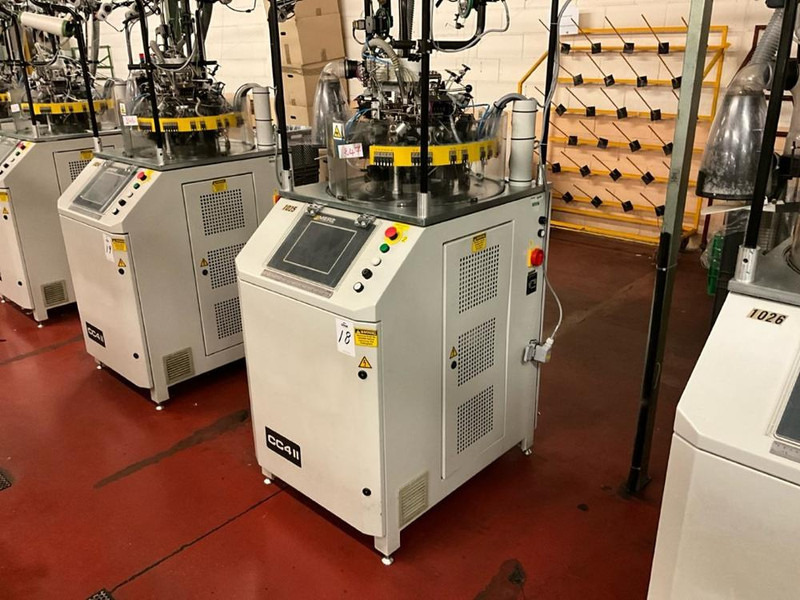 Merz CC4 II - Industrial equipment: picture 1 Merz CC4 II - Industrial equipment: picture 1