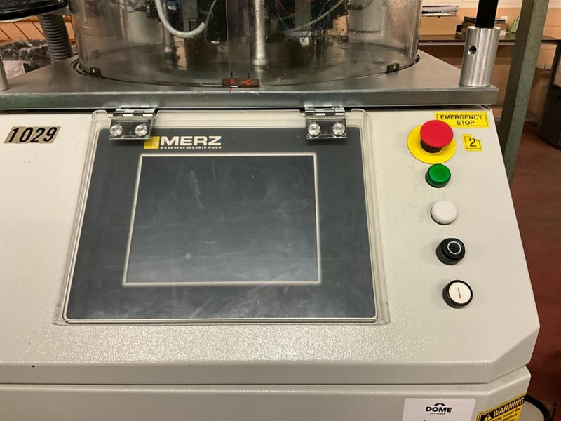 Merz CC4 II - Industrial equipment: picture 5 Merz CC4 II - Industrial equipment: picture 5