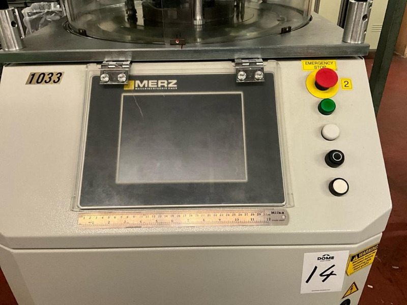 Merz CC4 II - Industrial equipment: picture 5 Merz CC4 II - Industrial equipment: picture 5