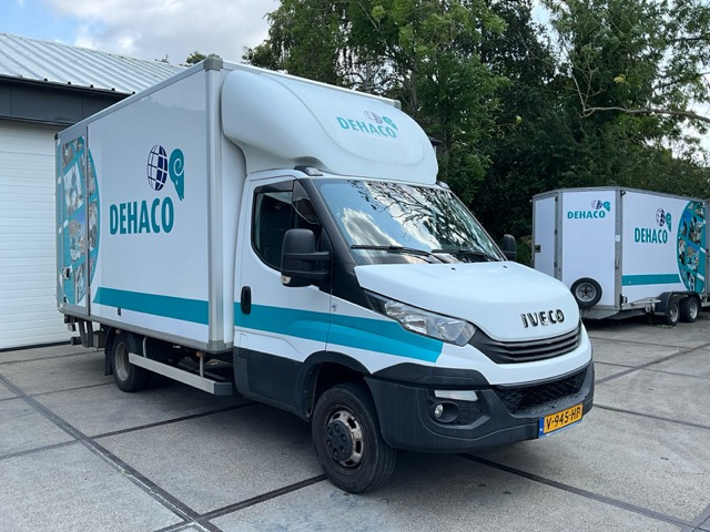 Iveco Daily - Panel van: picture 2 Iveco Daily - Panel van: picture 2