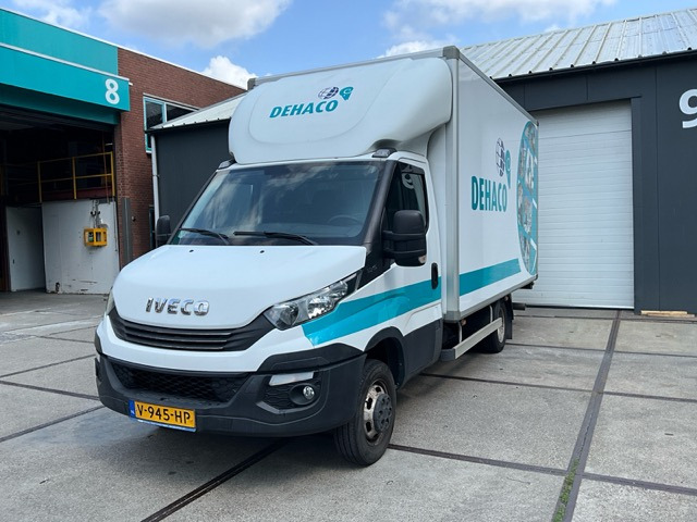 Iveco Daily - Panel van: picture 1 Iveco Daily - Panel van: picture 1