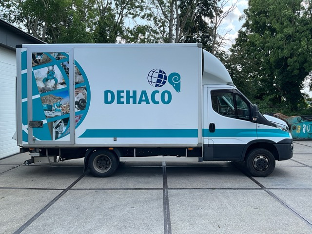 Iveco Daily - Panel van: picture 4 Iveco Daily - Panel van: picture 4