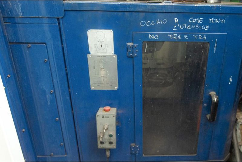 JOBS LINX COMPACT 30 - Drilling rig: picture 5 JOBS LINX COMPACT 30 - Drilling rig: picture 5