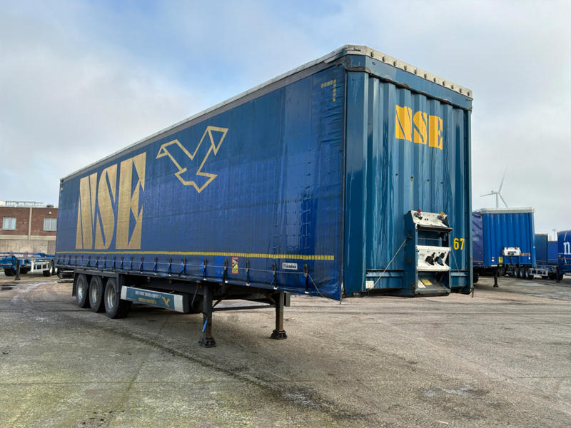 Krone SD - Chassis trailer: picture 3 Krone SD - Chassis trailer: picture 3