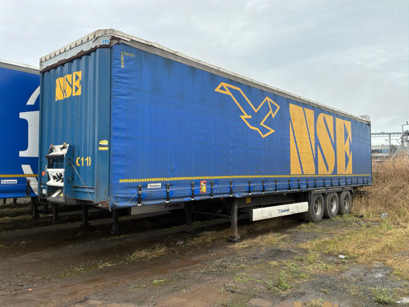 Krone SD - Chassis trailer: picture 1 Krone SD - Chassis trailer: picture 1