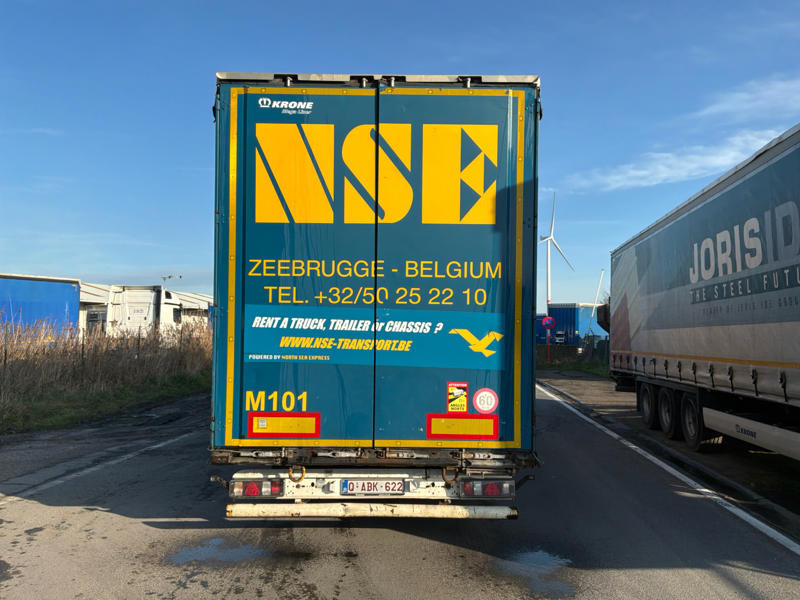 Krone SD - Chassis trailer: picture 5 Krone SD - Chassis trailer: picture 5