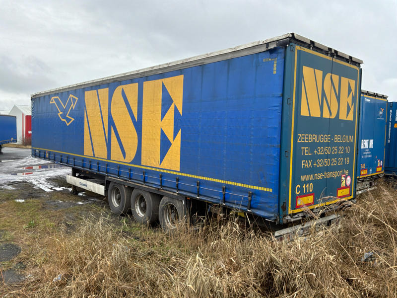 Krone SD - Chassis trailer: picture 4 Krone SD - Chassis trailer: picture 4