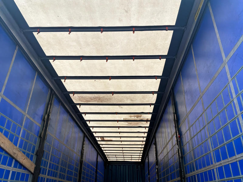 Chassis trailer Krone SD: picture 15