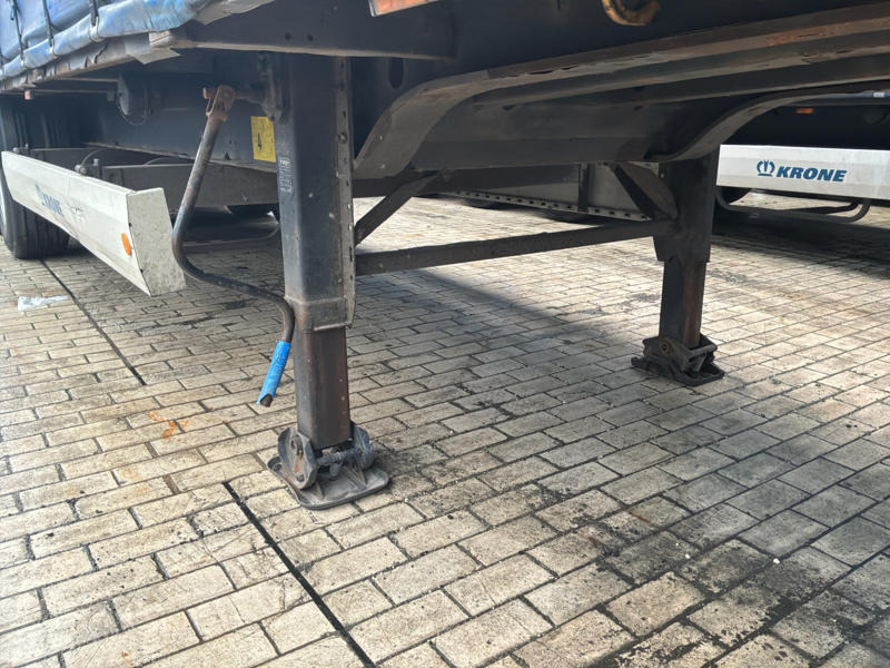 Chassis trailer Krone SD: picture 9