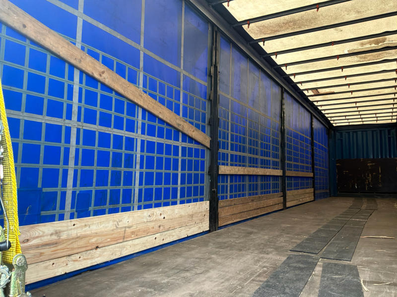 Chassis trailer Krone SD: picture 14