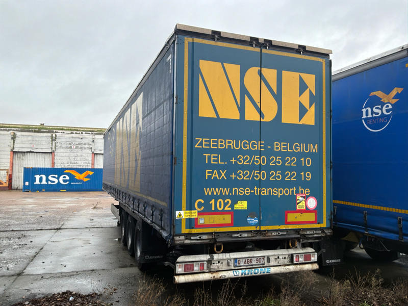 Krone SD - Chassis trailer: picture 5 Krone SD - Chassis trailer: picture 5