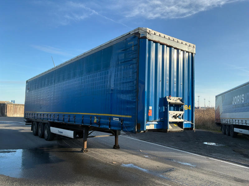 Krone SD - Chassis trailer: picture 3 Krone SD - Chassis trailer: picture 3